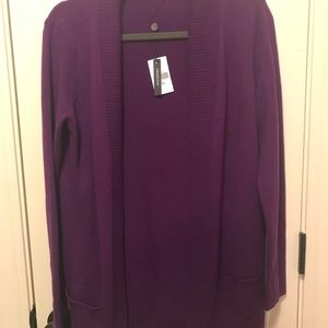 Magaschoni Cashmere sweater